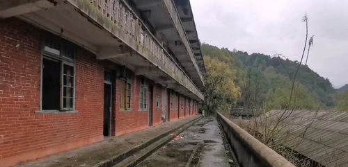 探訪湖南湘中機械廠 昔日萬人機械制造基地，今日殘破工業遺跡